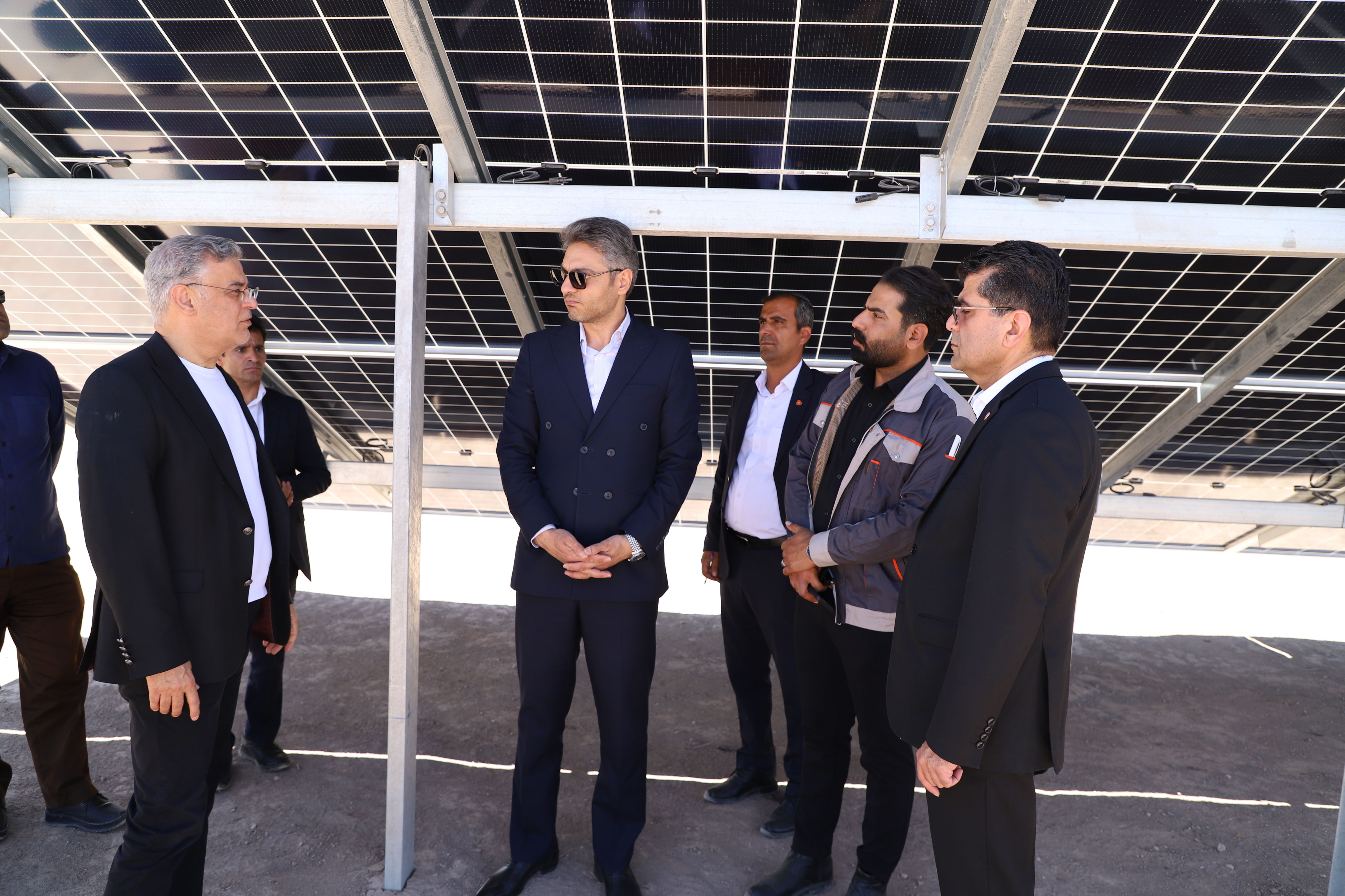 10 MW power plant project