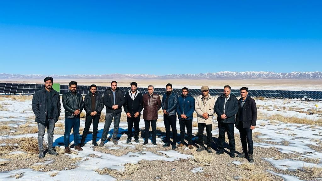 10 MW power plant project